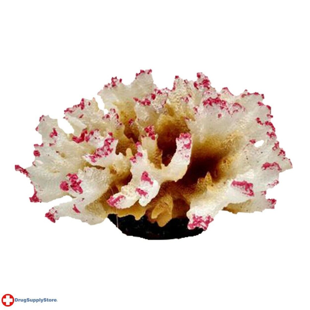RA Aussie Branch Coral - White