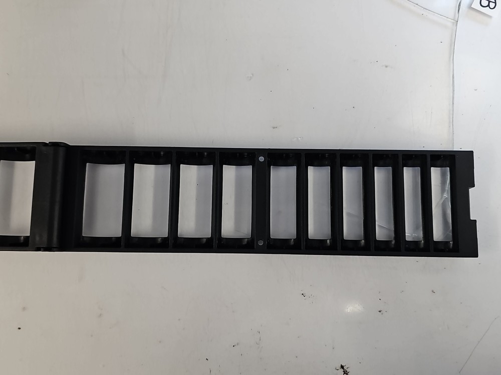 *Case Only* Performance Tool 3/8" DR SAE Deep Well Socket Set - 10-Piece