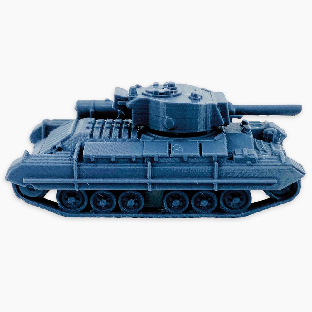 Valentine III (close support sandshields)