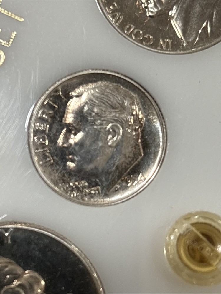 1954 U.S. Mint Proof Set