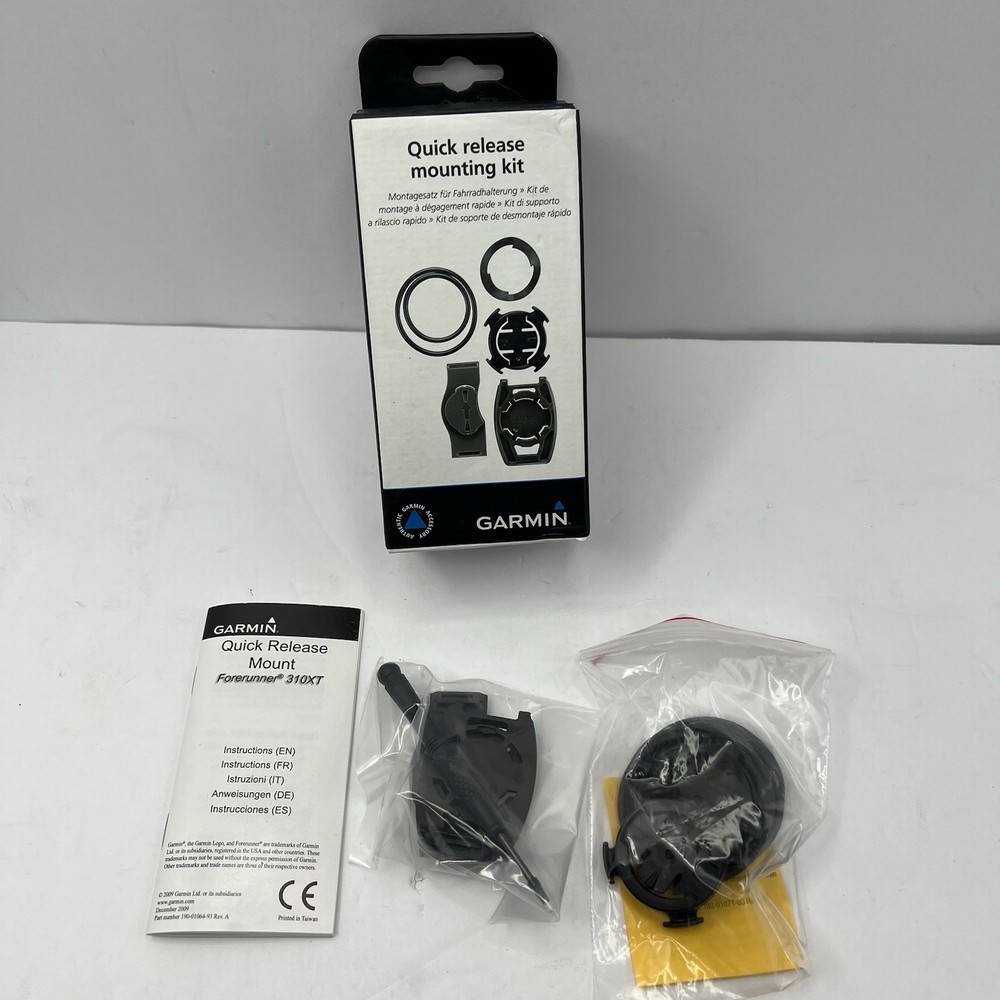 Garmin Quick Release Mounting Kit NEW