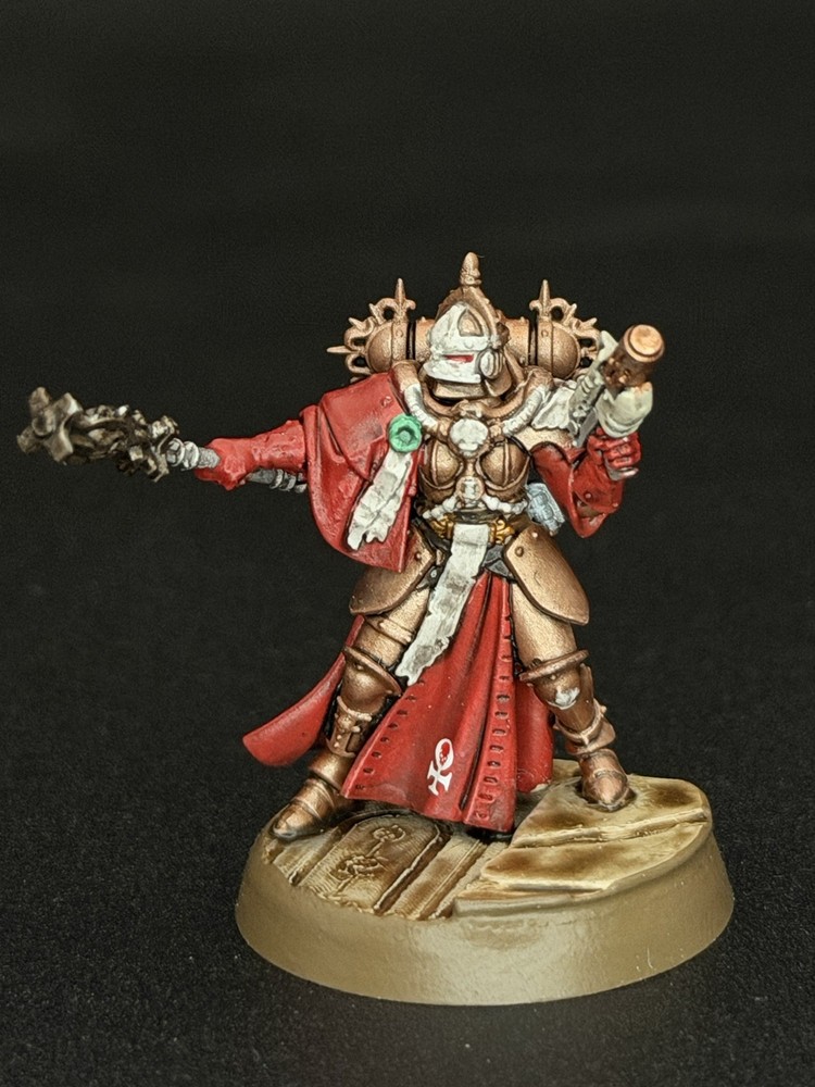 Warhammer Painted Celestian Insidiants Kill Team