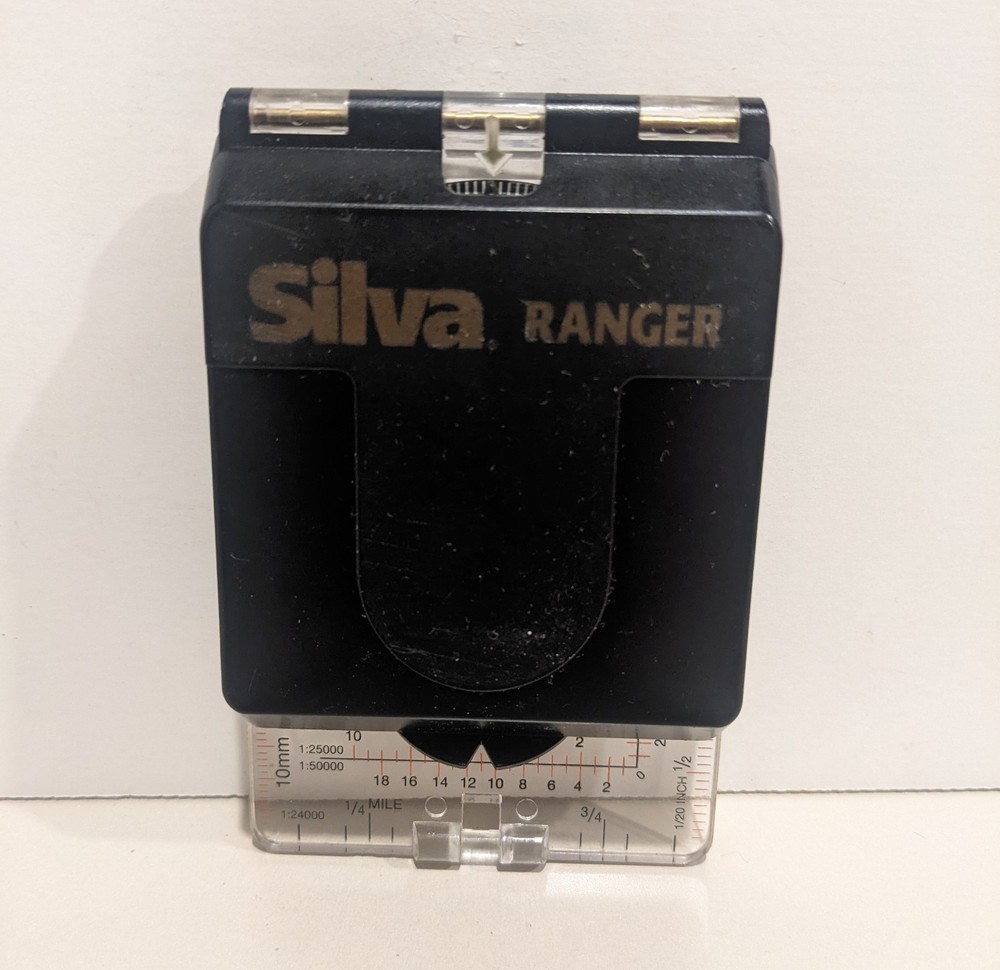 Silva Ranger Compass Model 515 Working Condition Used