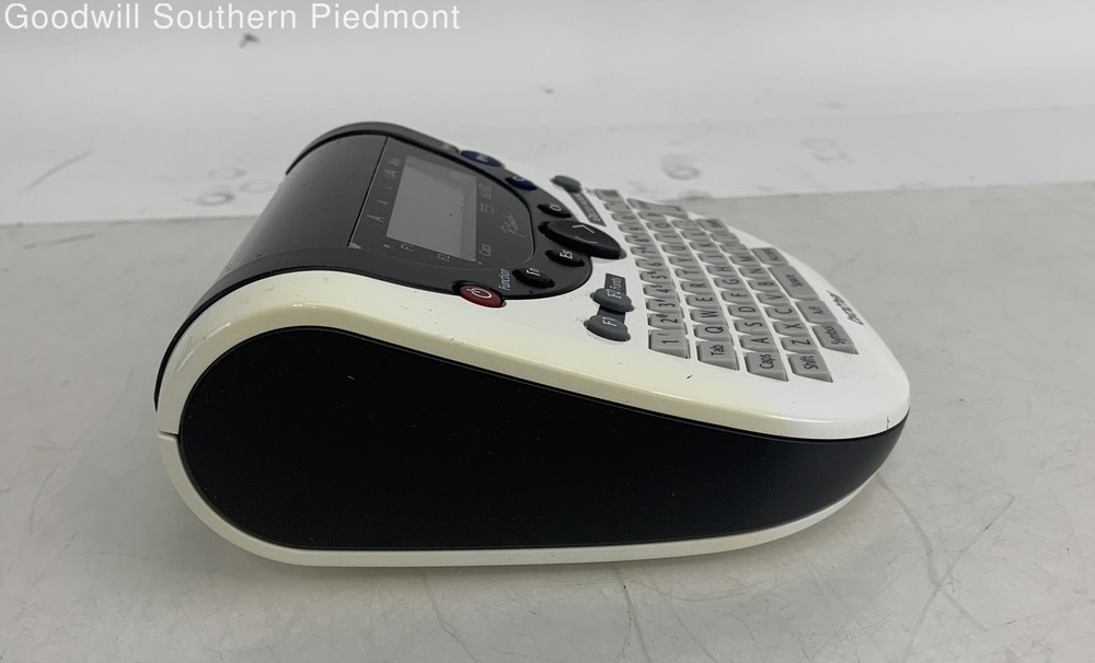 Brother P-Touch PT-1290 Label Maker - Tested