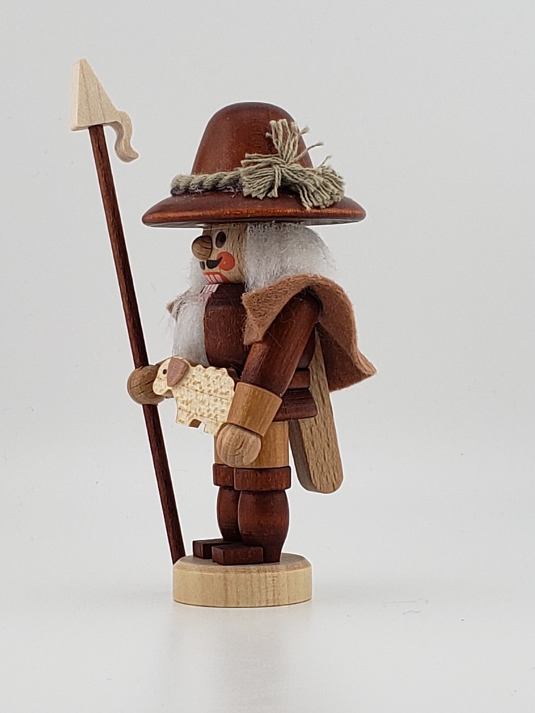 Christian Ulbright Mini Nutcracker Shepherd 13-0504