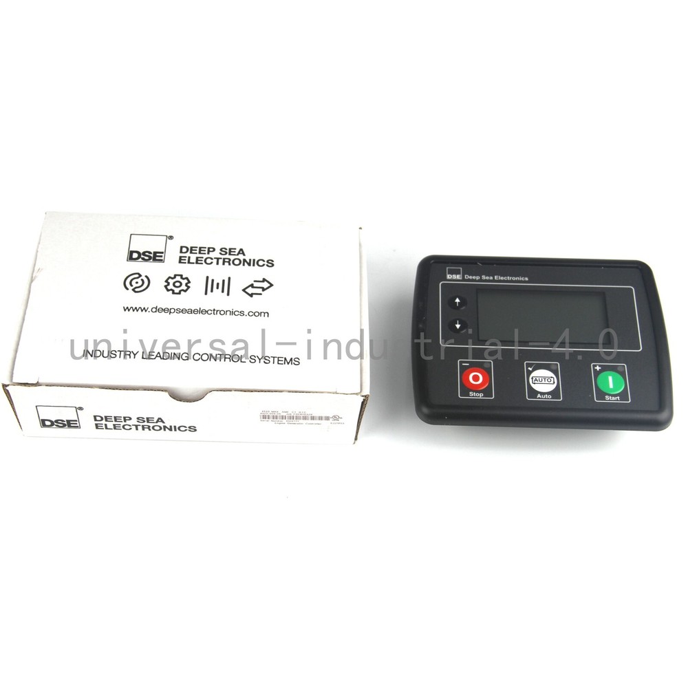 New DSE4520 Genset Control Panel Generator Controller DSE4520MKII For Deep Sea