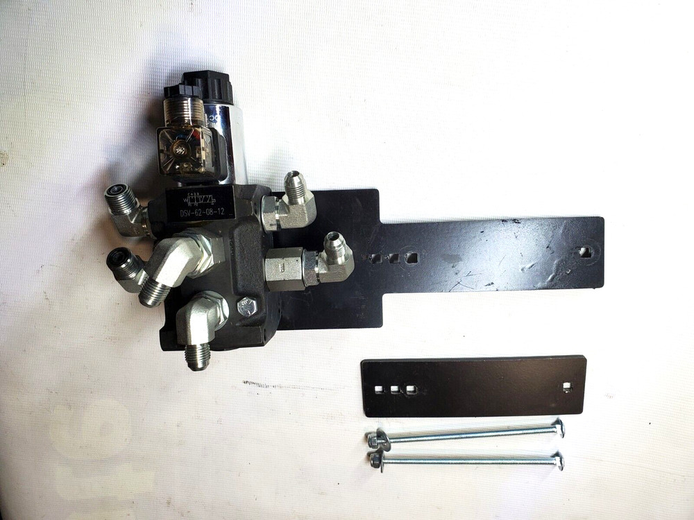 WR Long Selector Valve Kit replacement valve VKS18