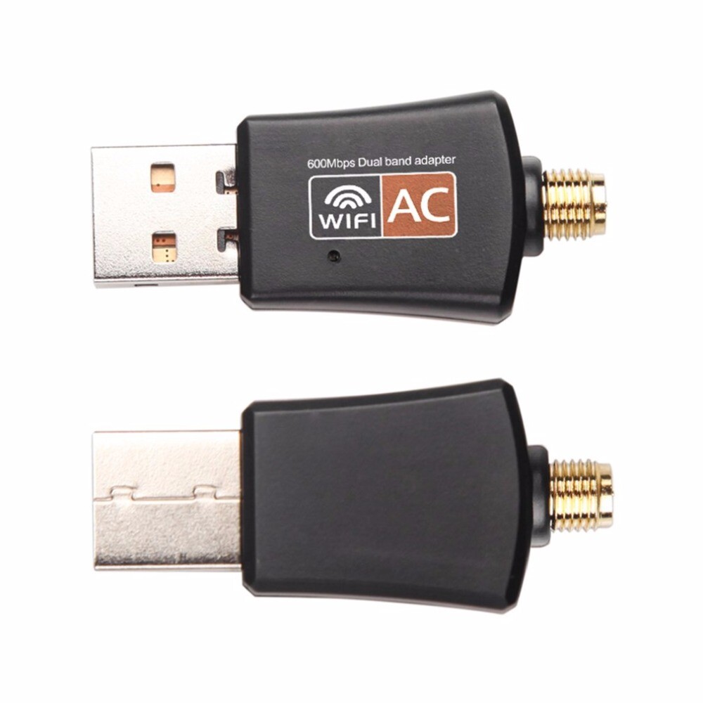 Wireless Internet Signal Booster USB Adapter Antenna Wifi Range Extender USB