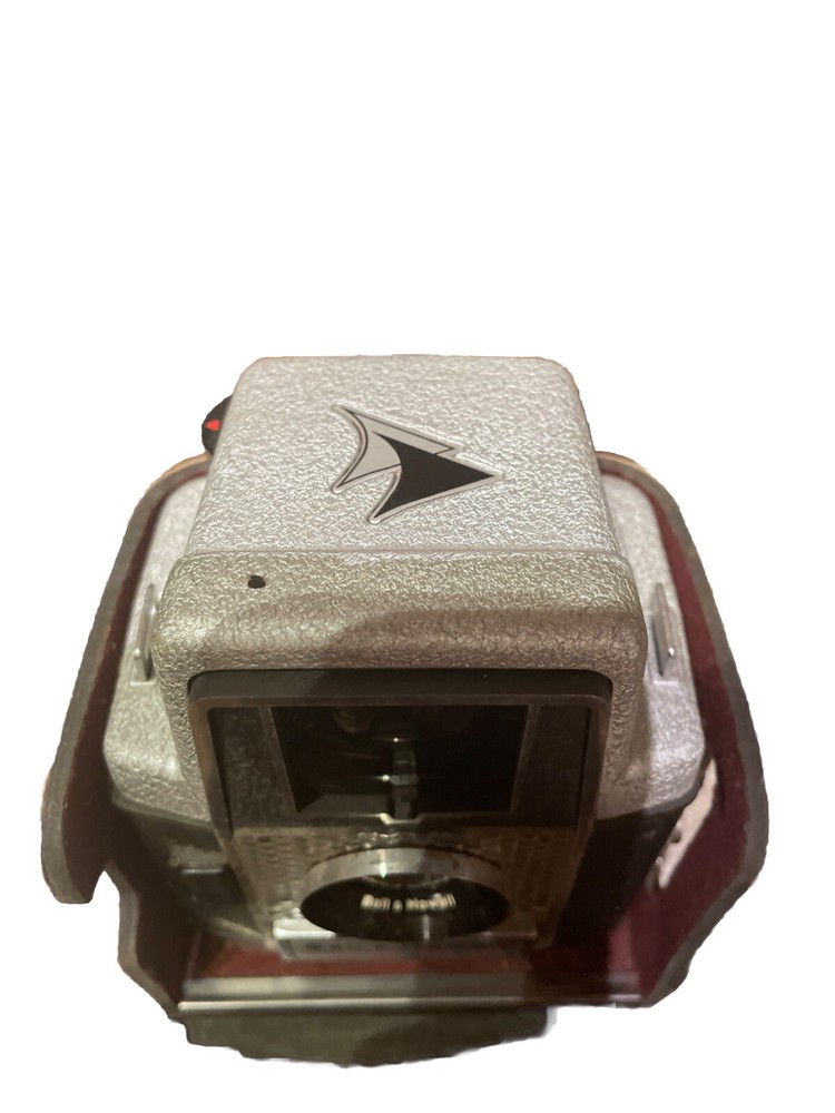 Bell & Howell Electric Eye 127 Camera With Case Unique Camera