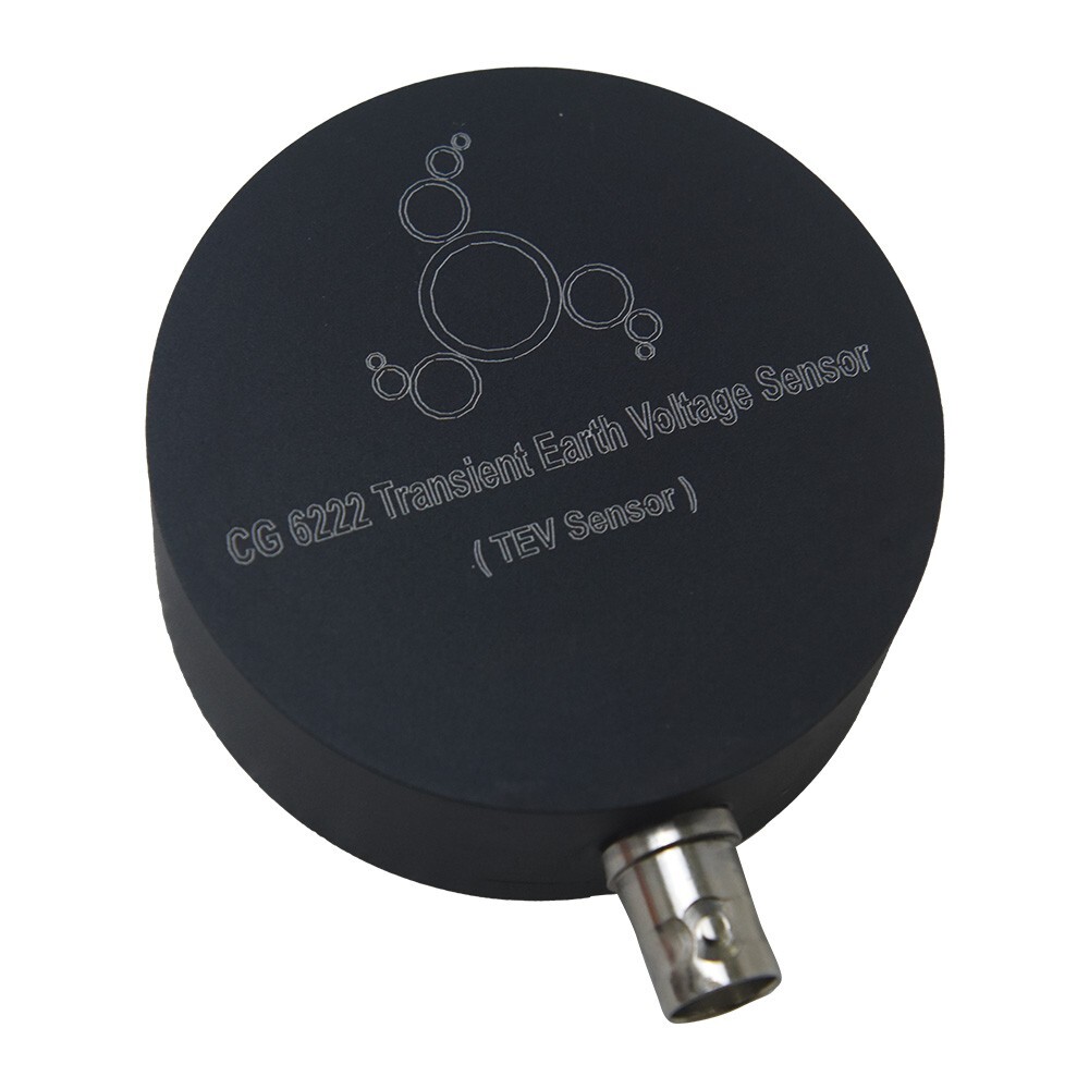 TEV Signal Sensor BNC Interface Transient Earth Voltage Partial Discharge Tester