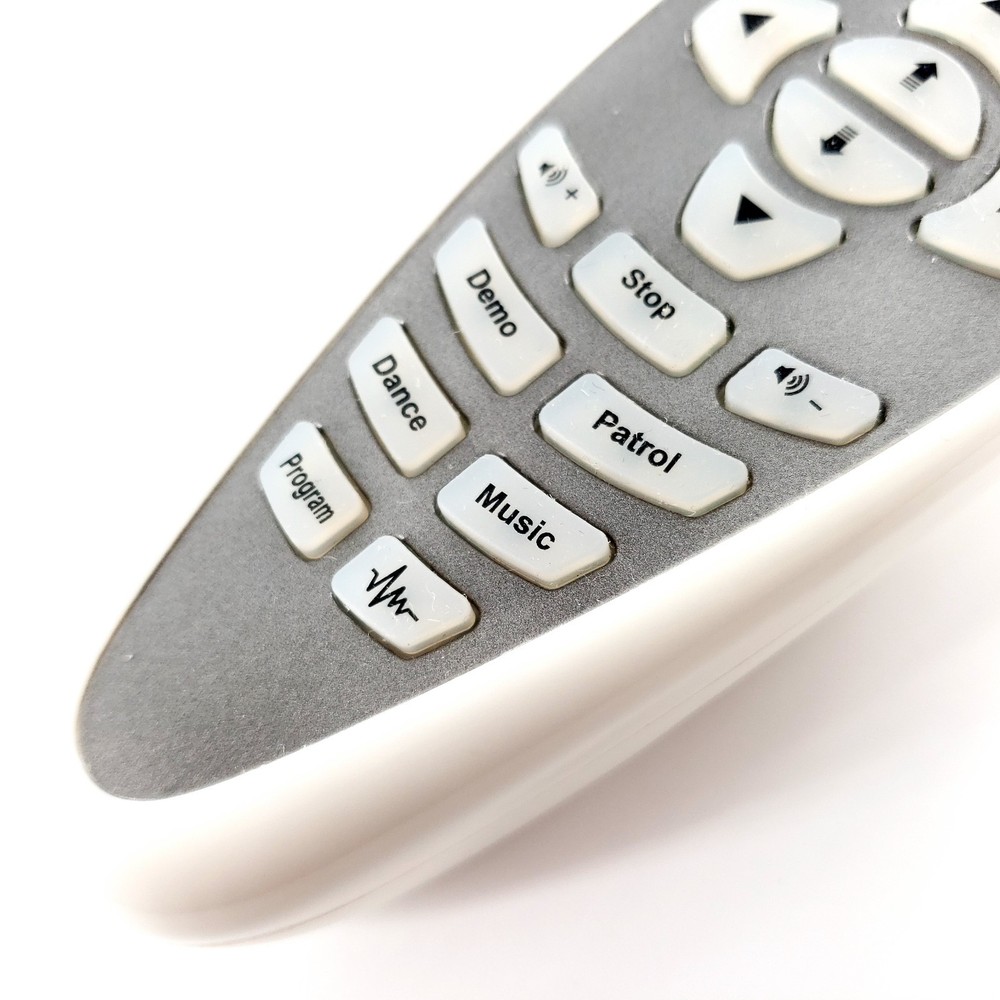 SGILE RC Gesture Sensing Replacement Remote Control Only SHJ-2001 Tested & Works