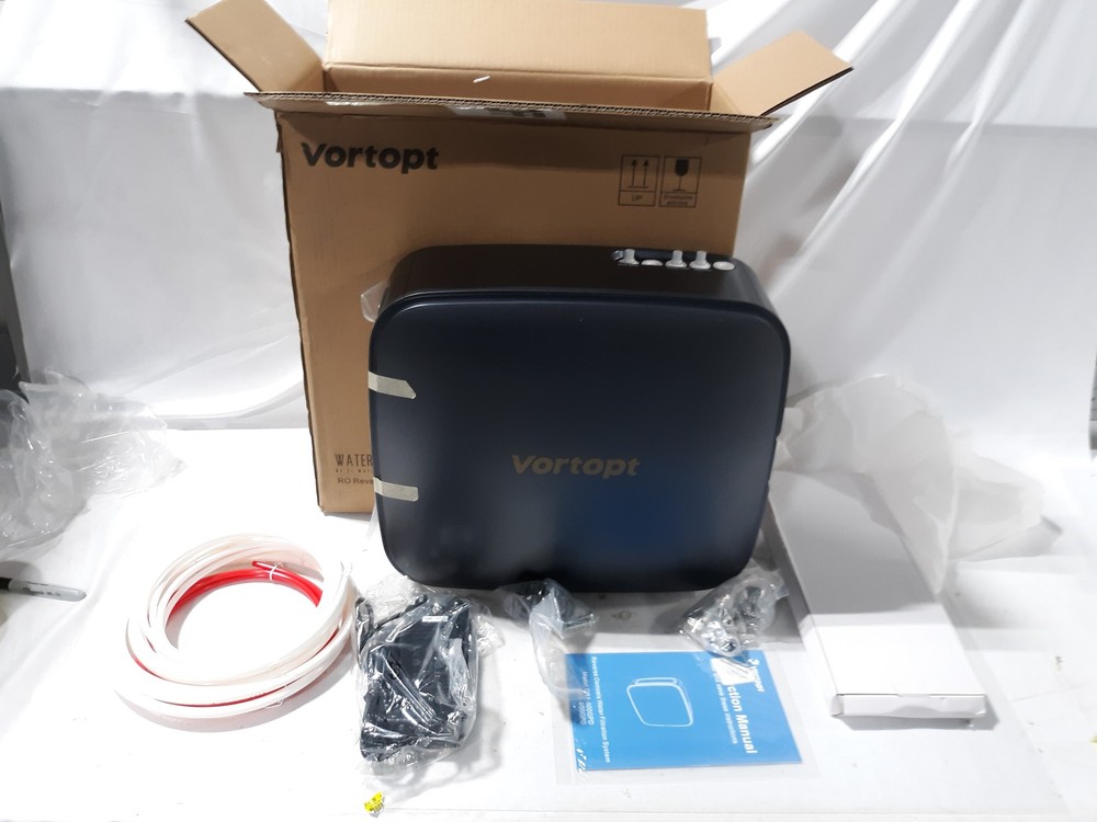 Vortopt DR1 RO Water Purifier – Reverse Osmosis Drinking Water System