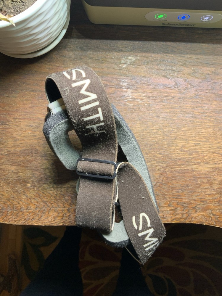 Smith Goggles
