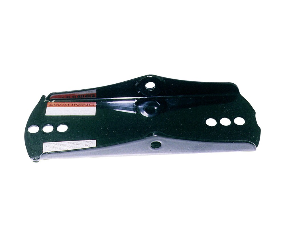SLP Standard Ski Mounting Saddle Black (35-410)