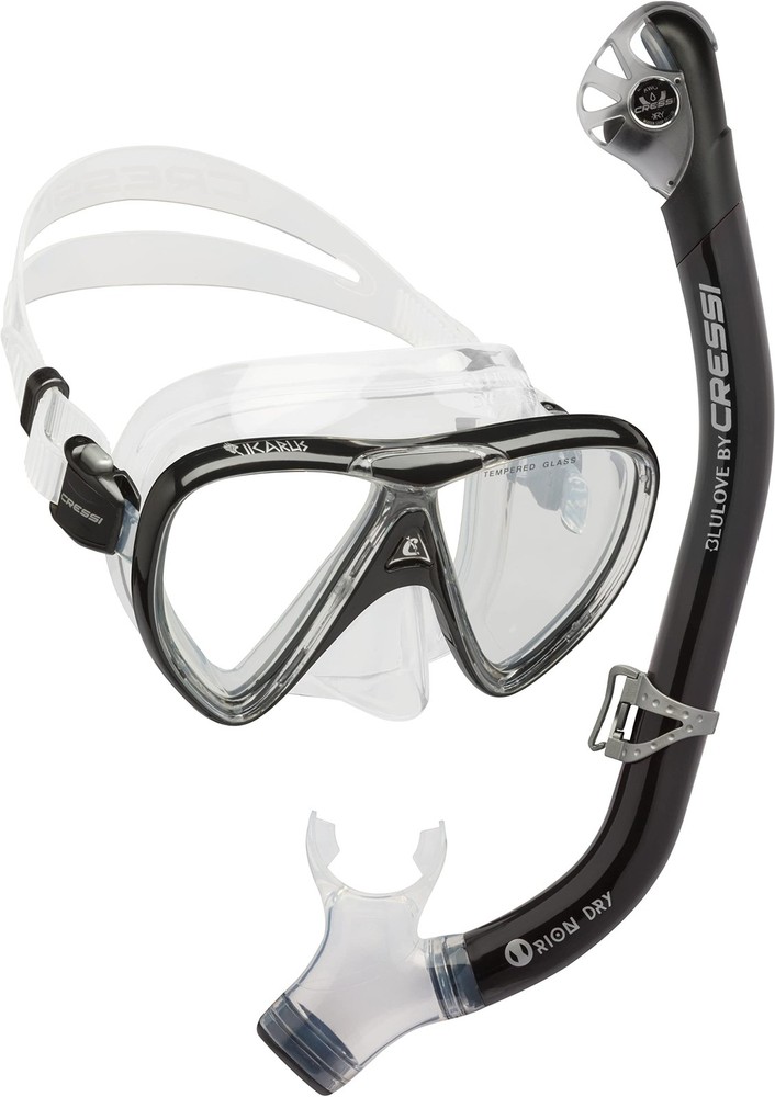Ocean Combo (Black/Clear)