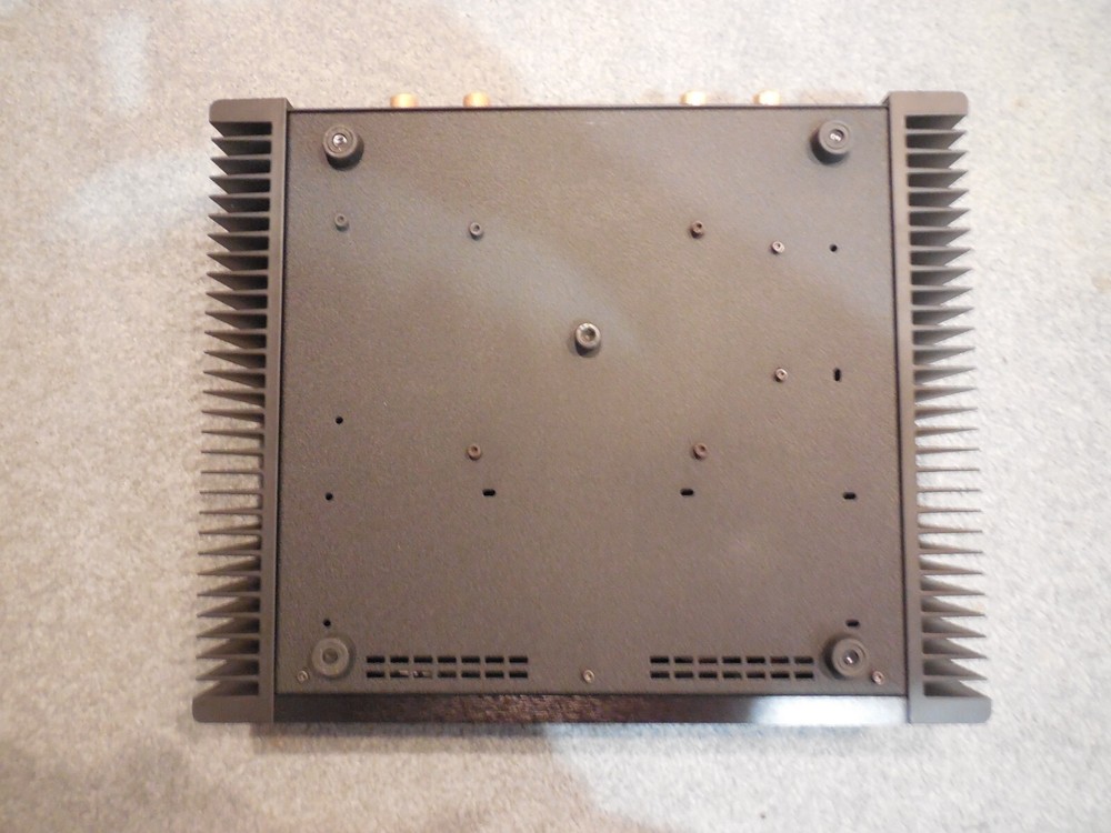 Merridian 556 Power Amplifier (Restored - Mint)