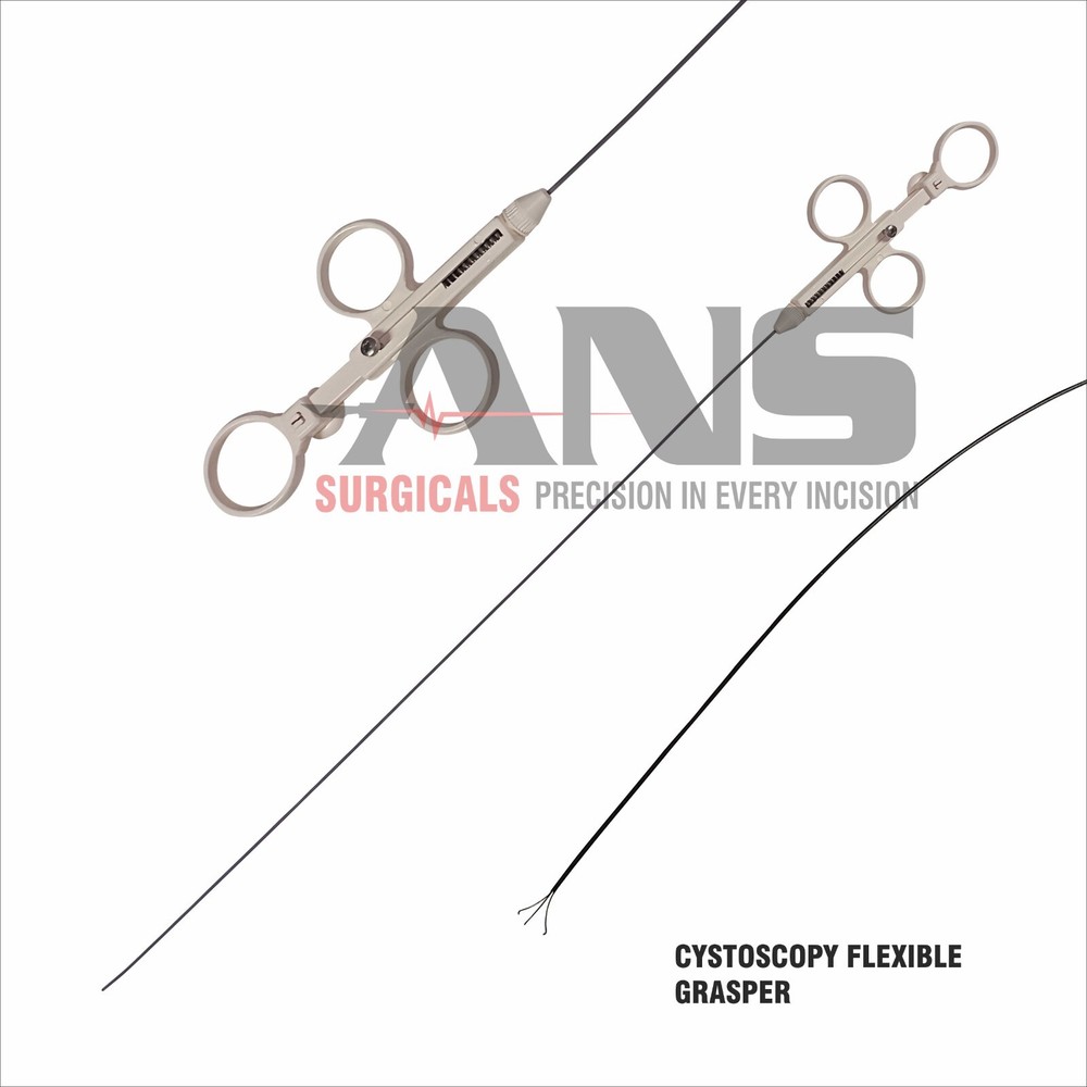 ANS Cystoscopy Flexible Grasper 3Fr / 63cm