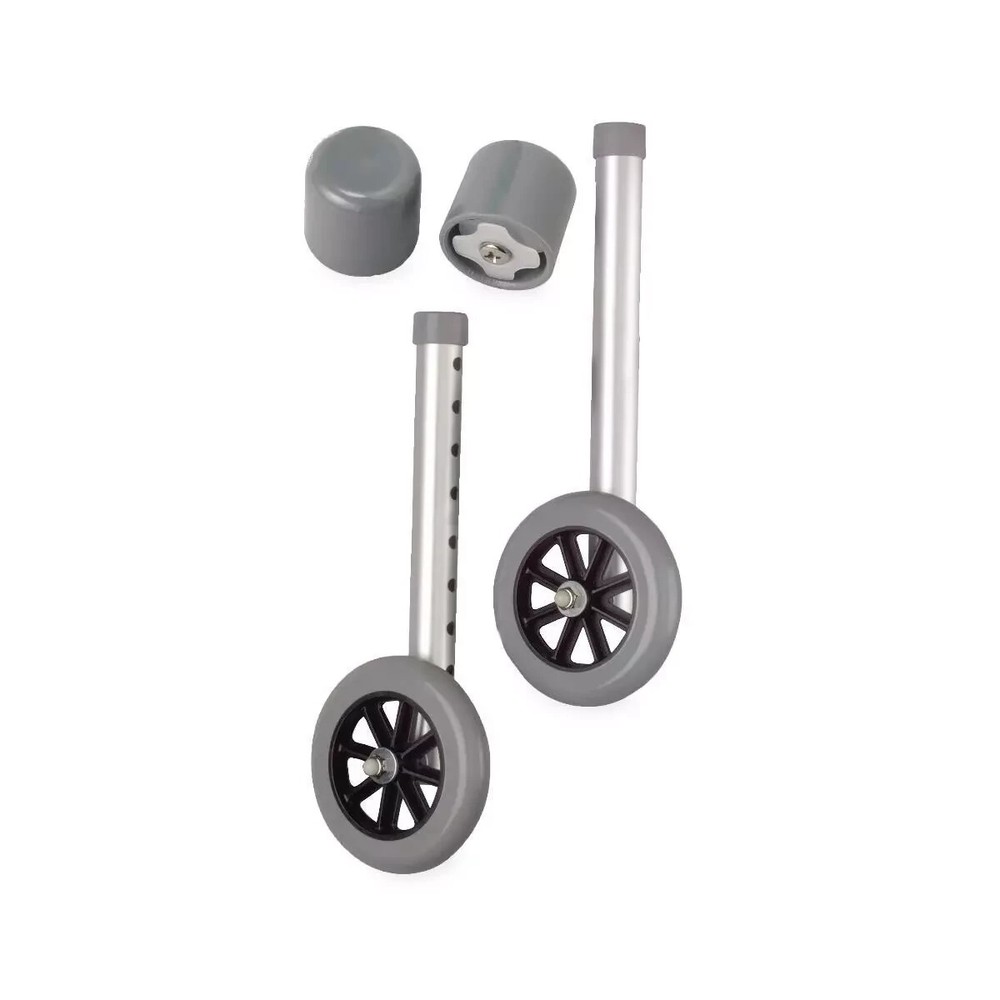 New Medline Walker 5" Caster Replacement