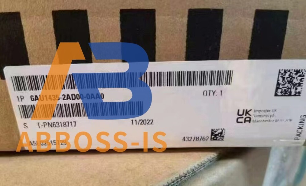 NEW Sealed Siemens 6AU1435-2AD00-0AA0 6AU1 435-2AD00-0AA0 SIMOTION D435-2 DP