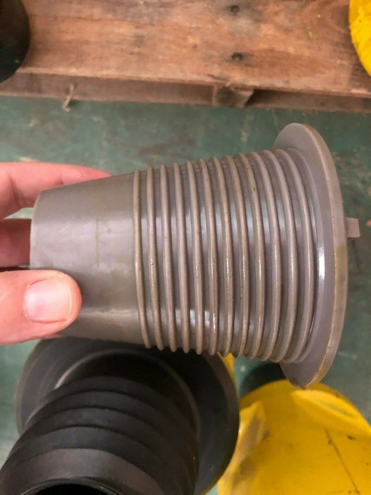 DTH PIPE ROCK DRILLING TOP SUB ADAPTER 3.5" to 3.5" DIFFERENT THREAD 5.5" 2" 9"