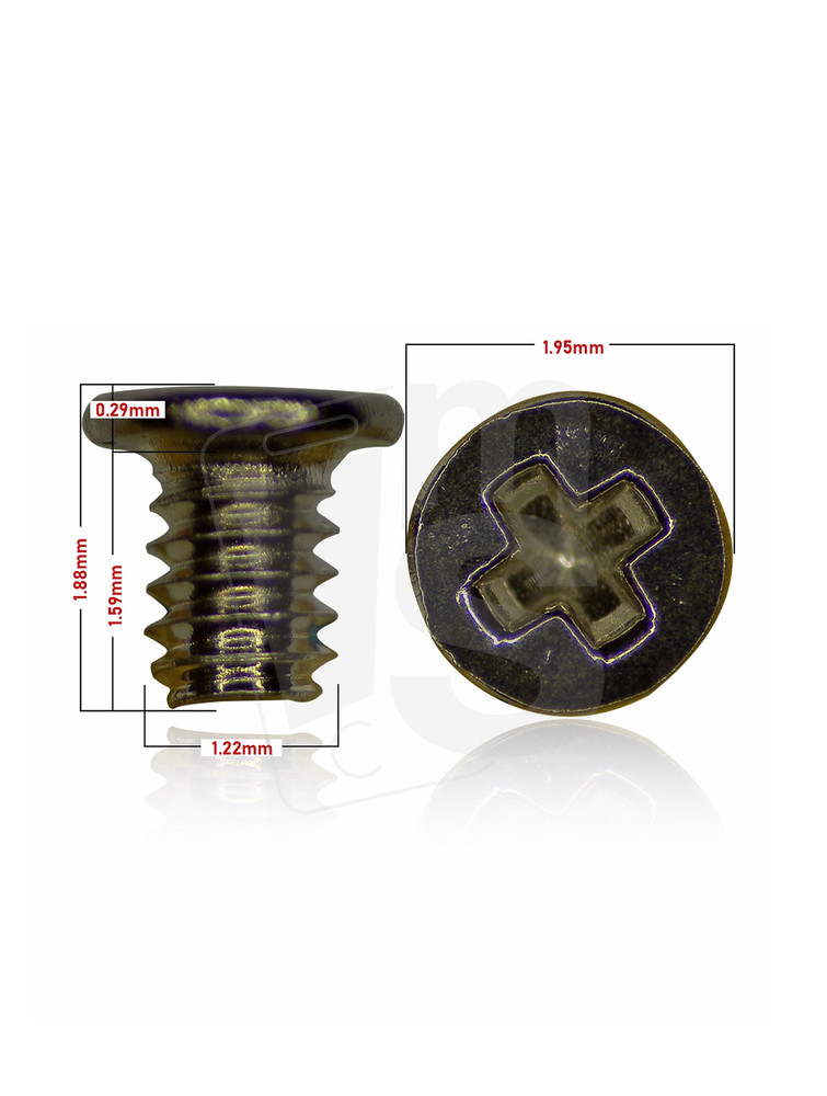 Replacement Screw Box 2.0 Refill [ 2L8 ] (100 Pack)