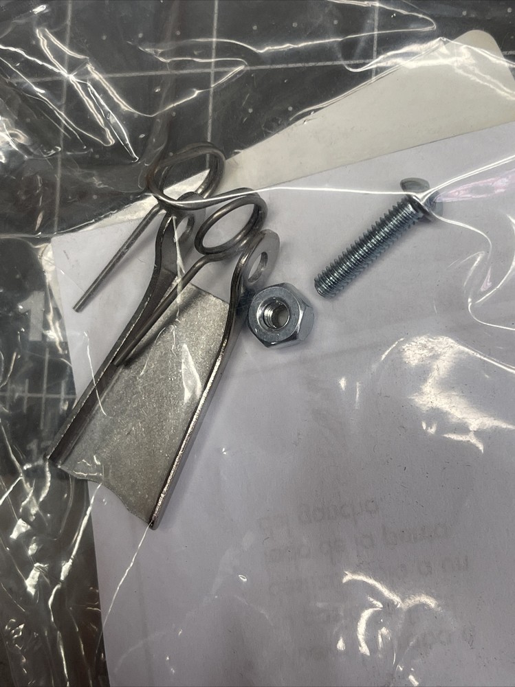 Latch Asembly For K-80 Hook Hoist Chain Fall (x62