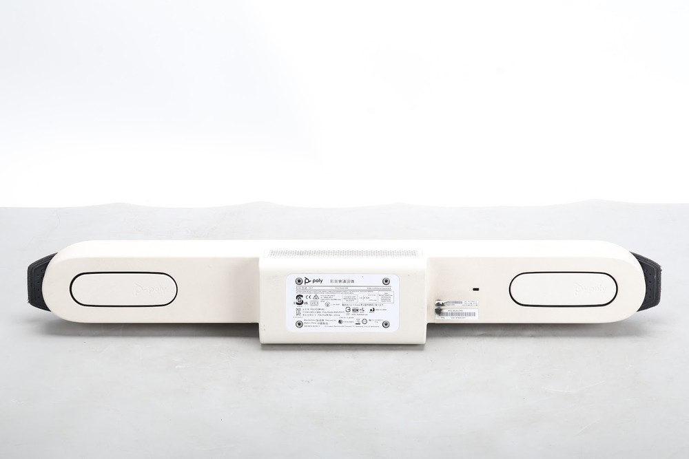 Polycom Poly Studio X50 4K Video Conference Bar - Fair Condition