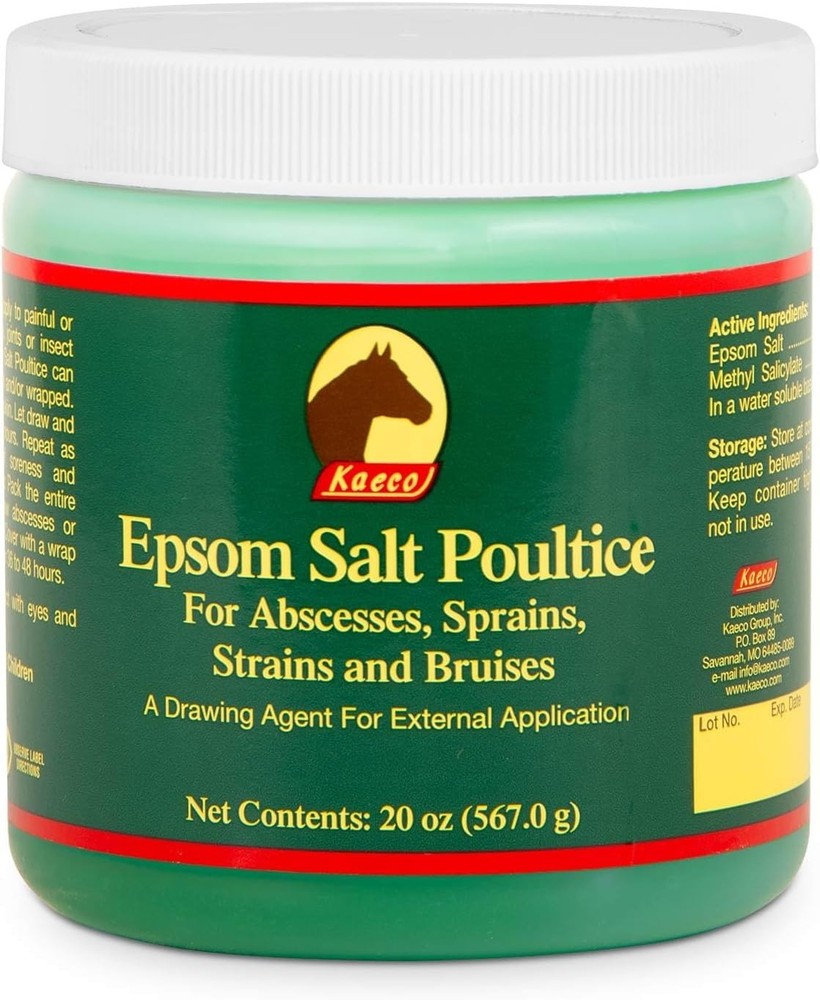 Other Kaeco Epsom Salt Poultice