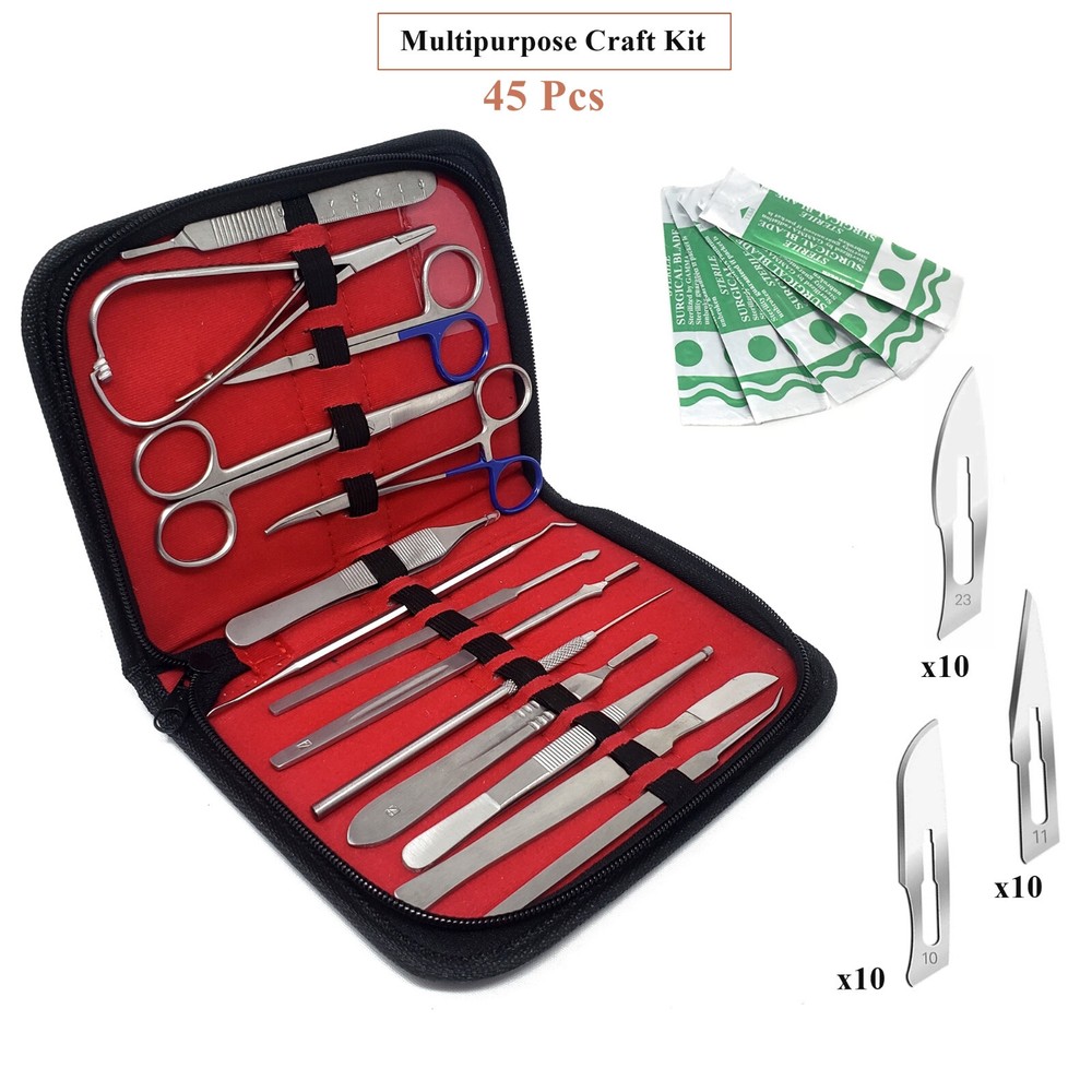 Hobby Project Tools Sorting, Replacing Craft Kit DIY Multipurpose Art Supplies