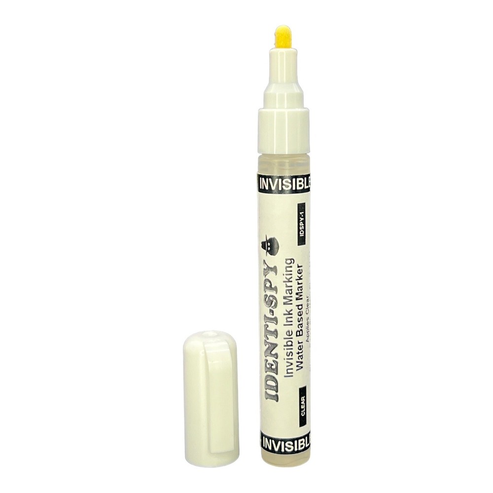 IDENTI-SPY Invisible Ink Combo Marking Kit