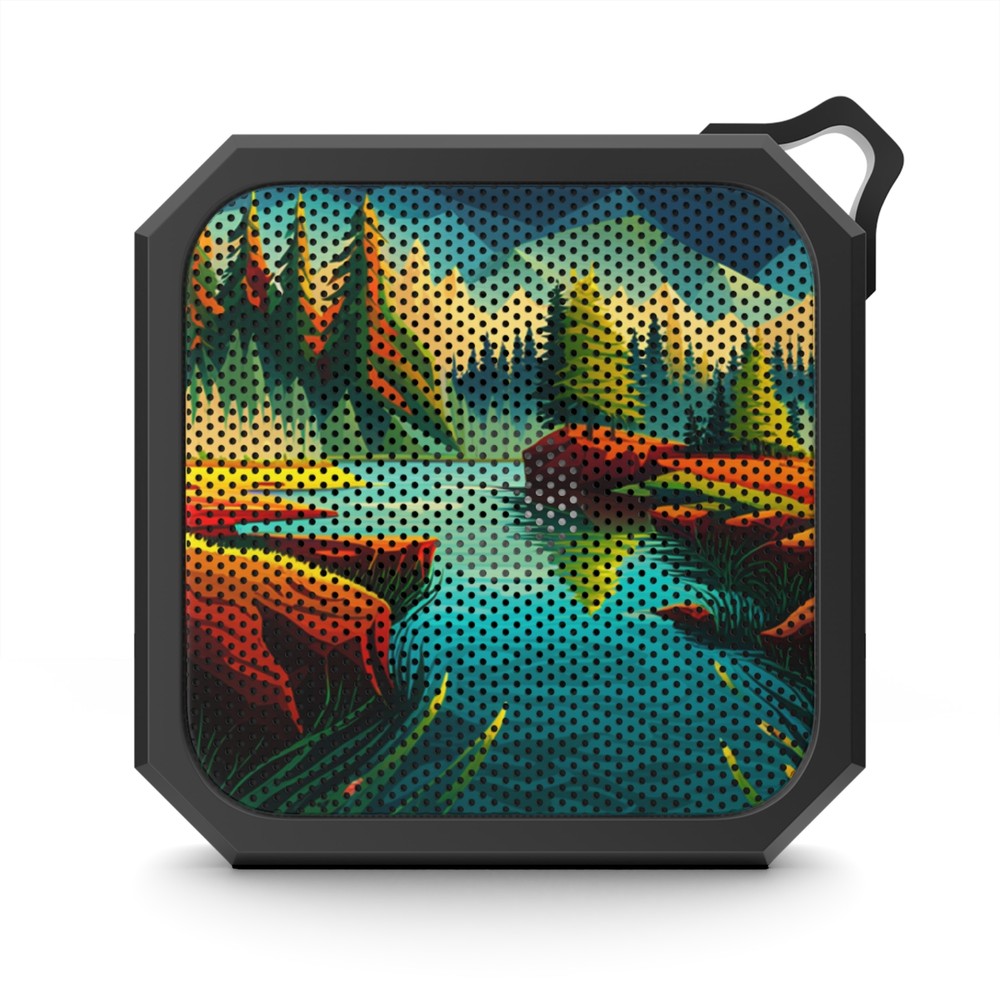 Blackwater beautiful Outdoor Bluetooth Speaker