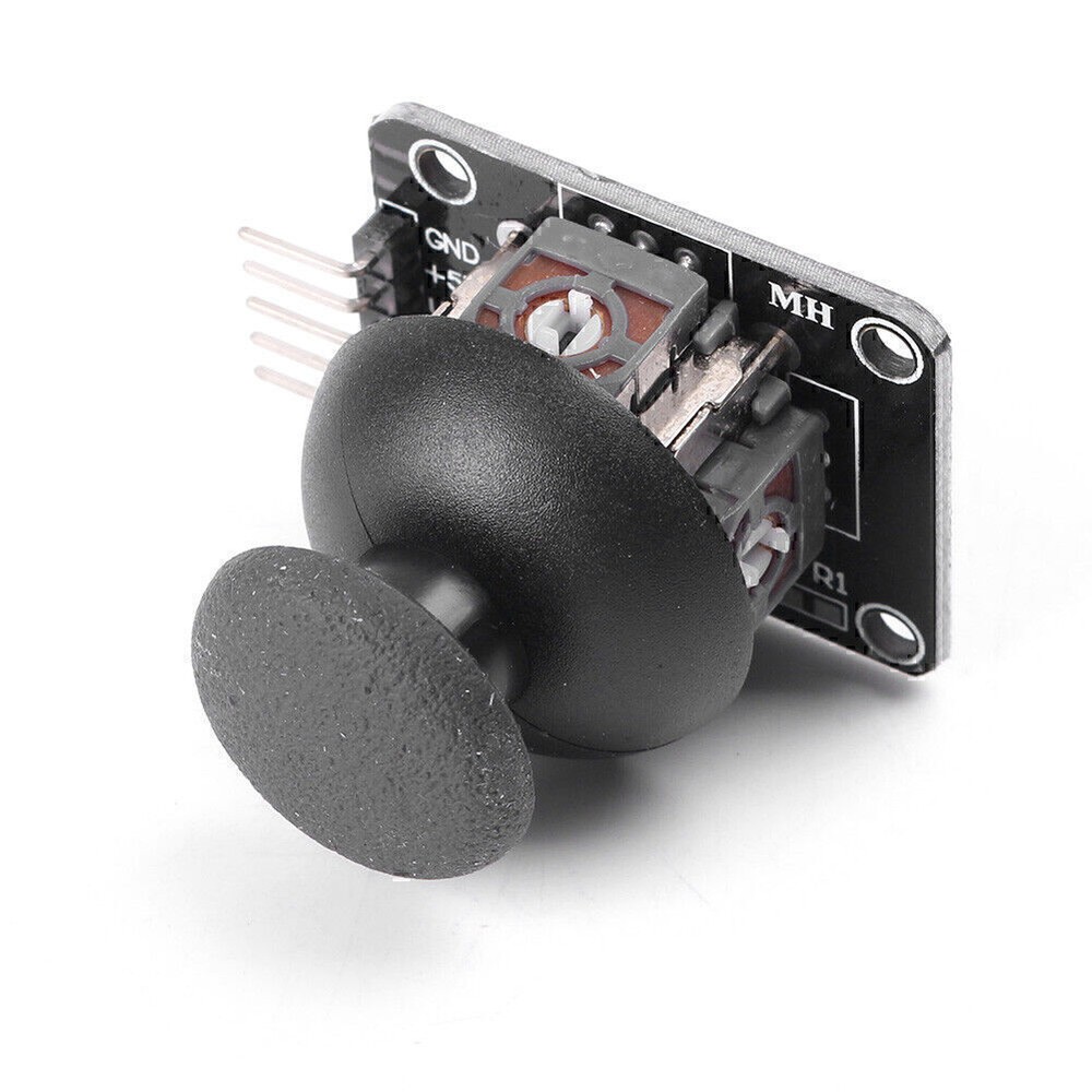 JoyStick 5Pin Breakout Module Shield PS2 Joystick Game Controller New s