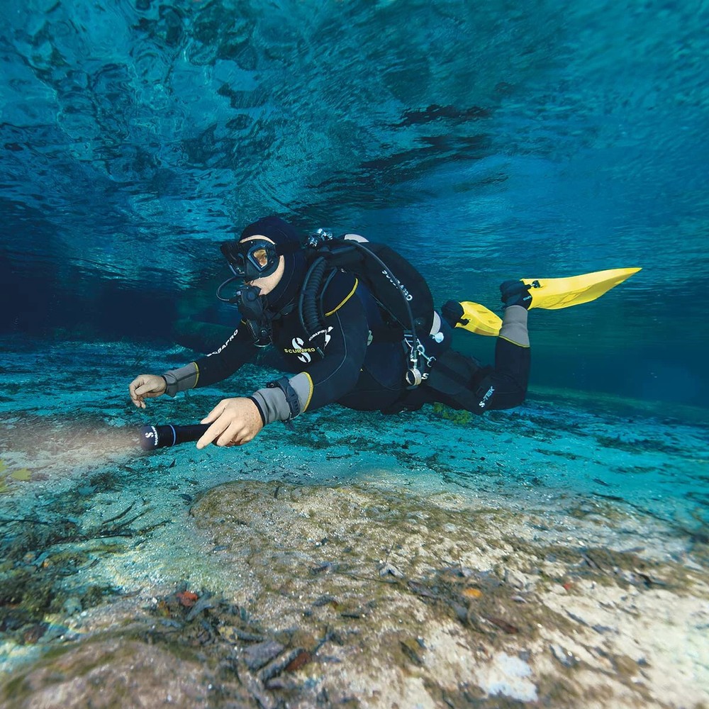 ScubaPro S-TEK Donut Wing 40 + S-TEK Pro Harness SS