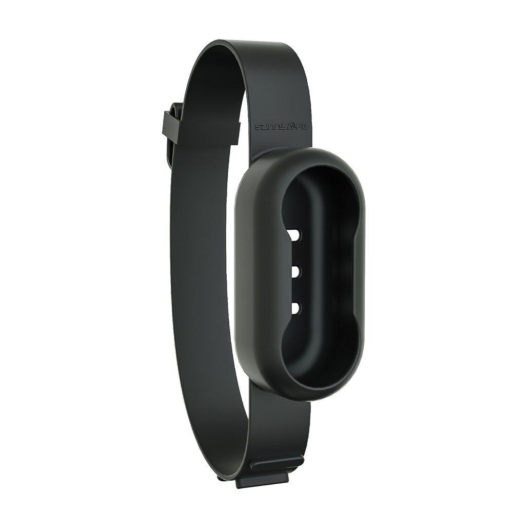 For Insta360 GO 3 Action Camera Silicone Cover Adjustable Wrist Strap Accessory