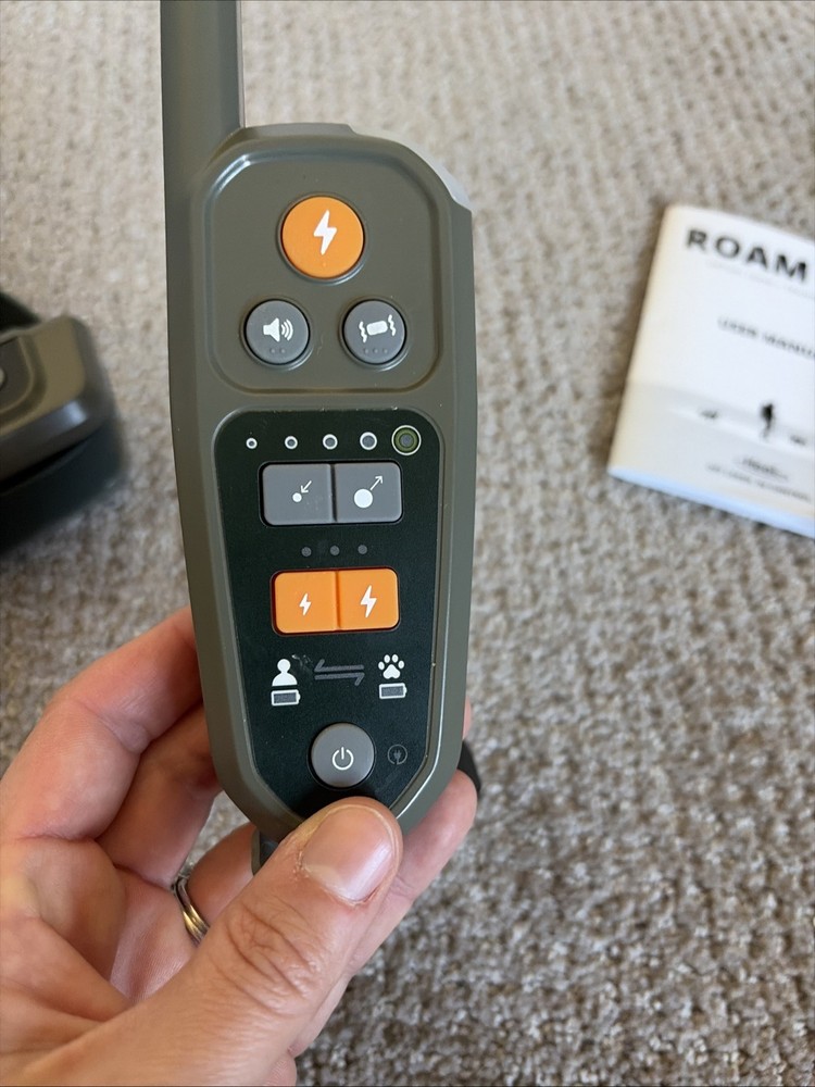 Heel Roam 350 Dog Ecollar