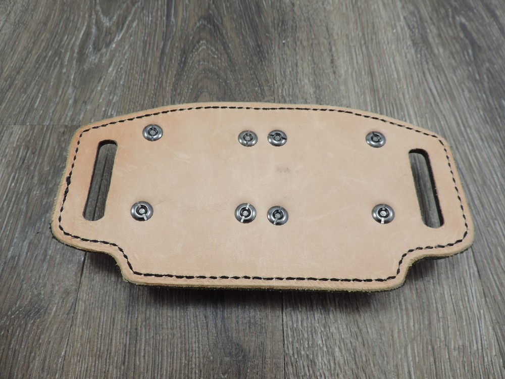 Maxtuck Dual Single Stack Mag Pouch Black