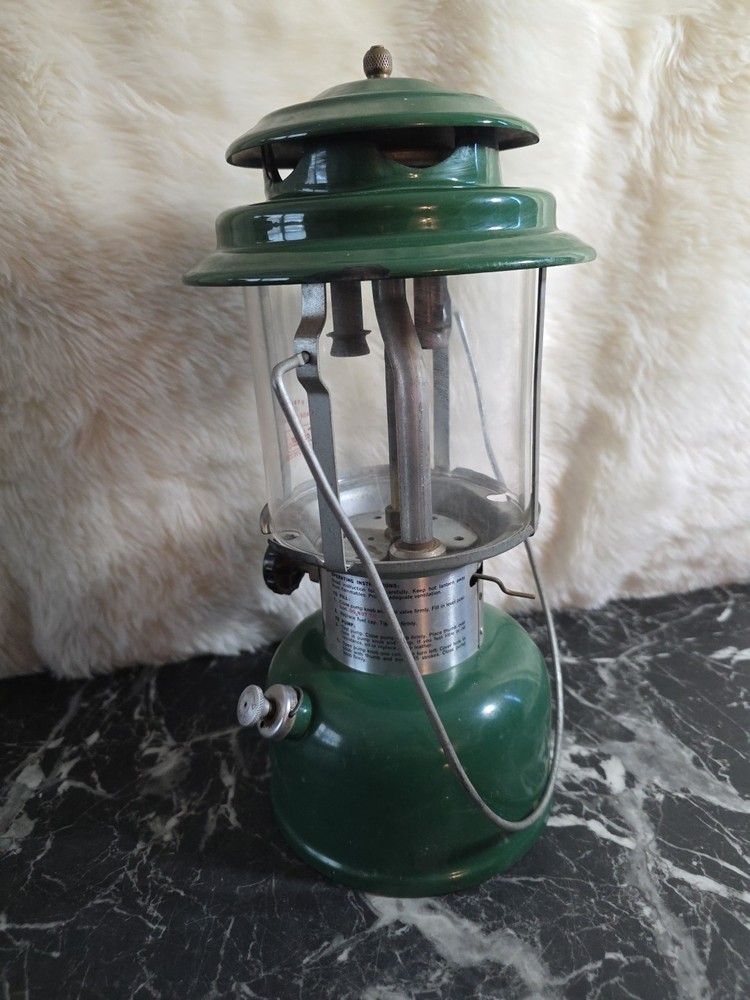 Coleman 220J 7-78 Lantern