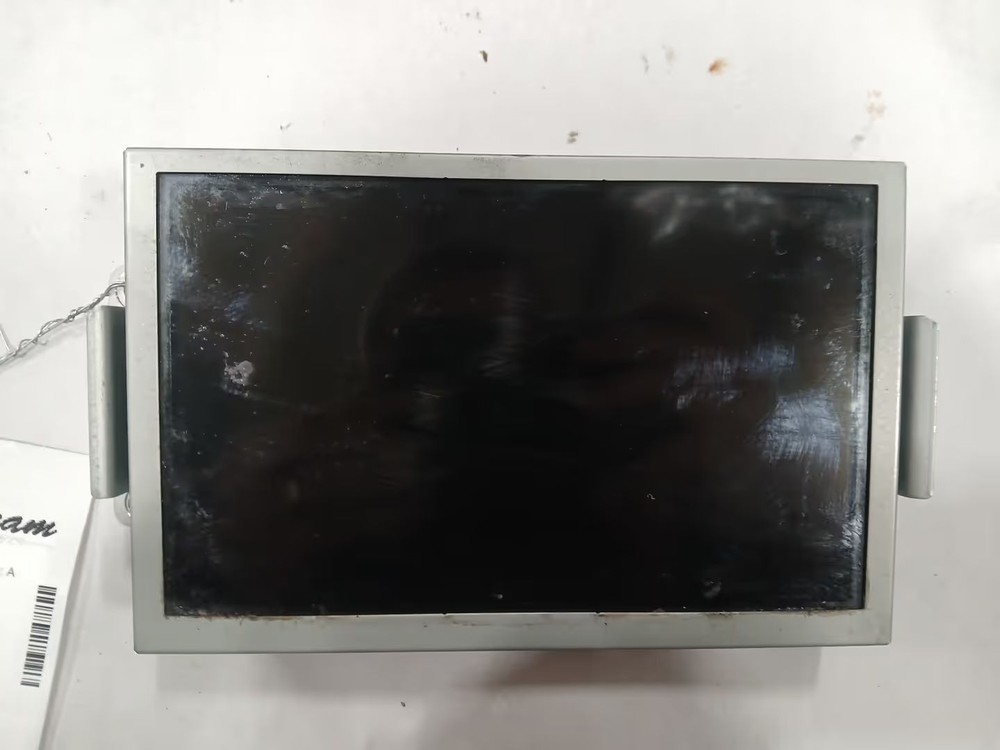 EXPLORER 2018 Info-GPS-TV Screen 3184203