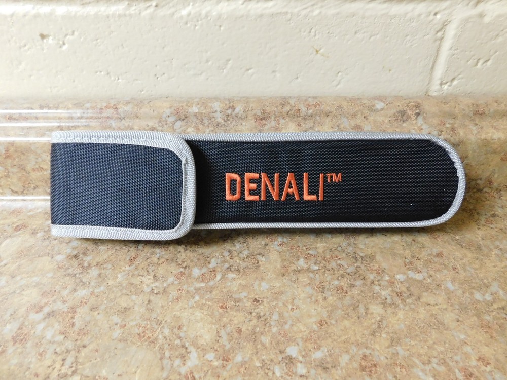 Denali Electronic Angle Protractor Angle Range 0-185° w/ Case & Manual