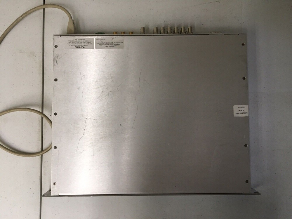 Nielsen Norpak NAVE Universal Encoder Model NE9-UNI-950