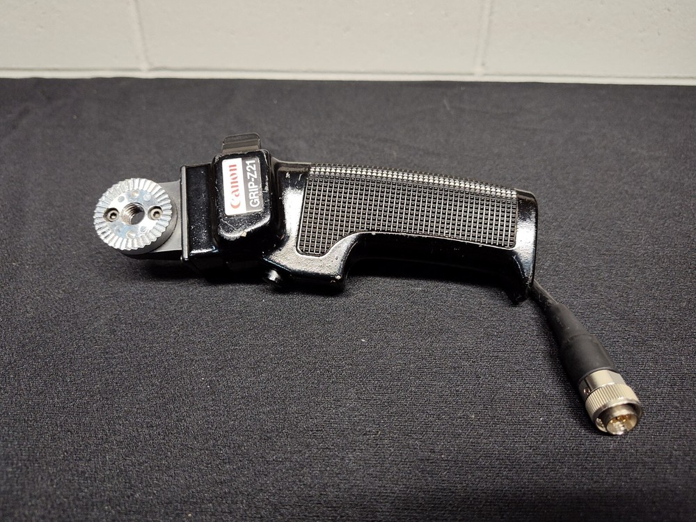 Canon GRIP-Z21 Control
