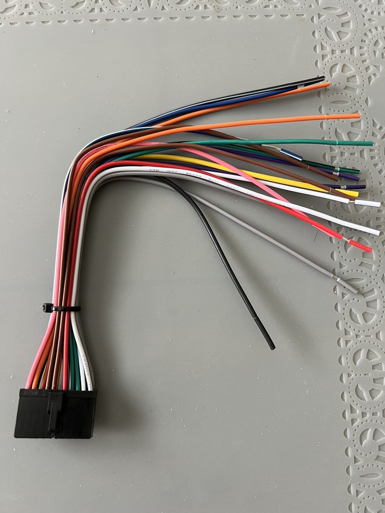 Dual Axxera Wire Harness for AV614BH