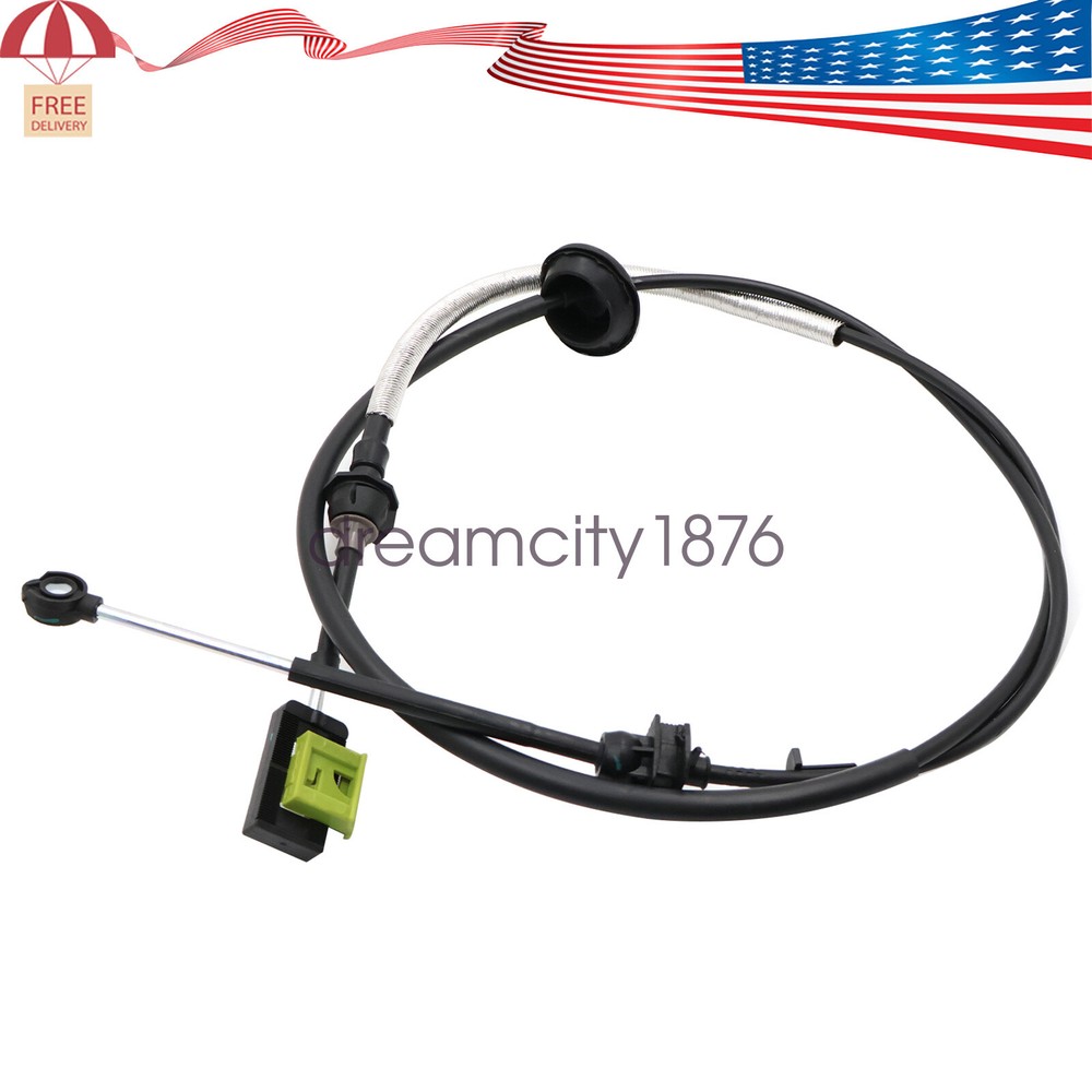 NEW 1X SHIFT CABLE FOR FORD E150 E250 E350 ECONOLINE 1998-2004 YC2Z7E395AC USA