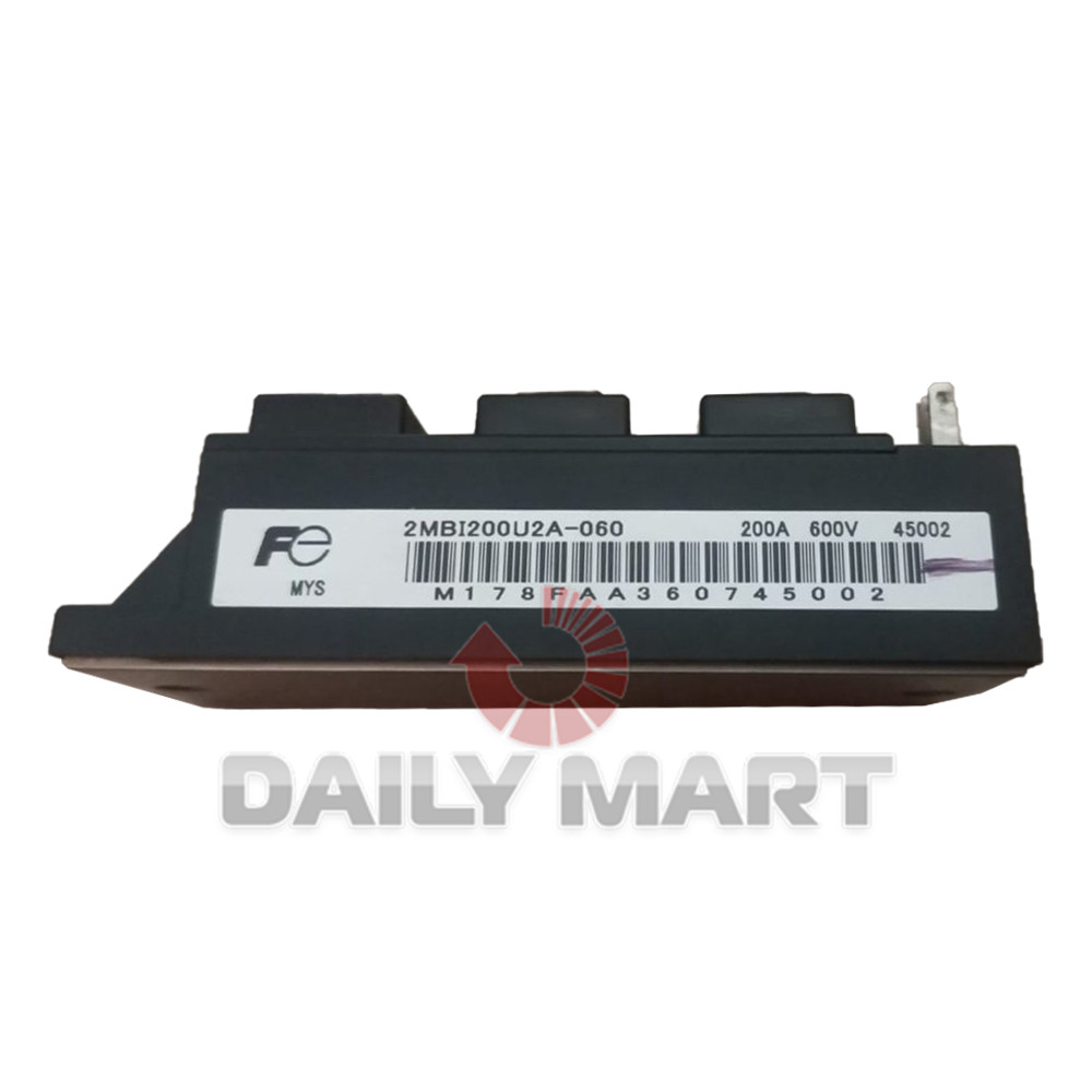 New In Box FUJI 2MBI200U2A-060 Power Supply Module
