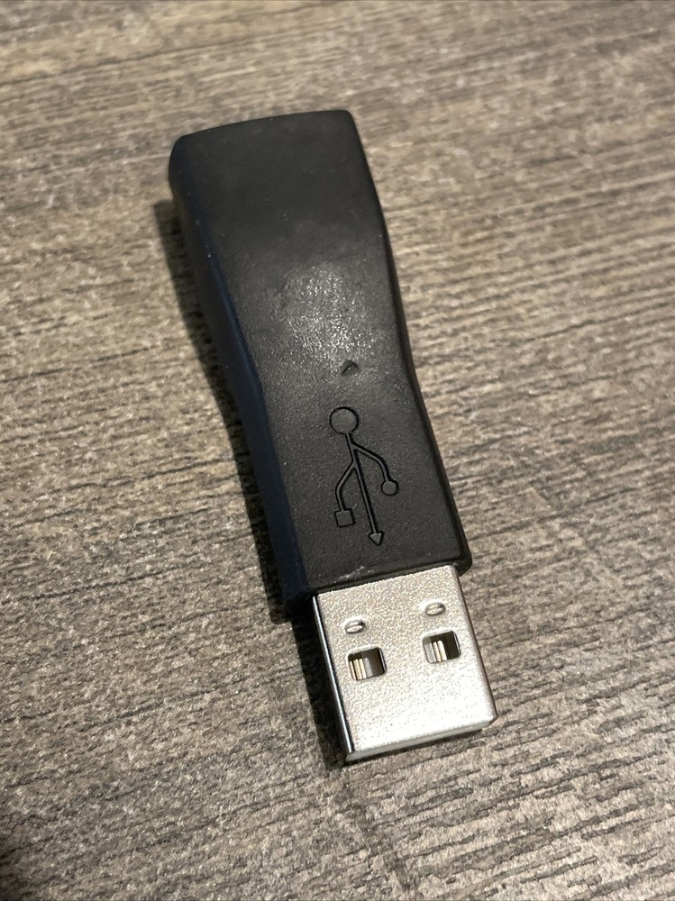 Genuine Logitech USB 2.0 Dongle Extender for Unifying Receiver