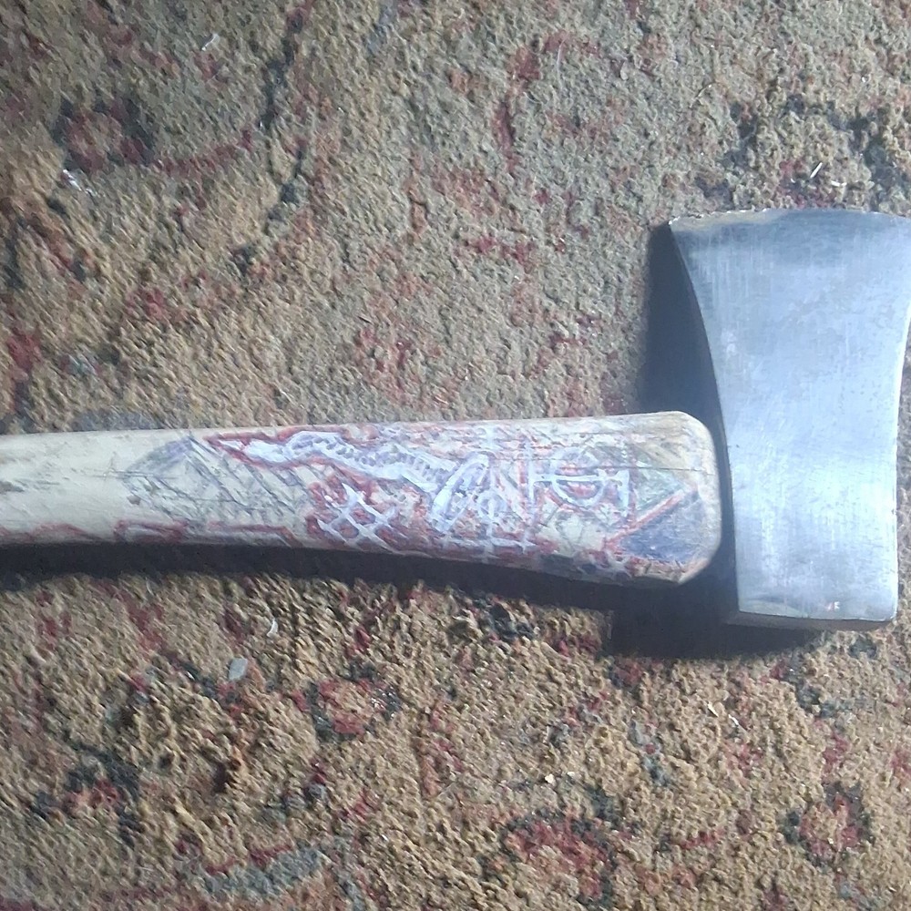 Norse Anglo axe/hatchet