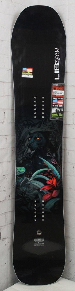 Lib Tech Dynamiss Women's Snowboard 145 cm, Directional, New 2026