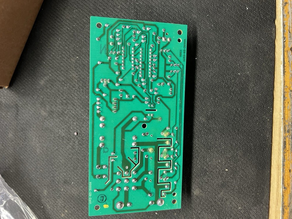 U-Line 2707 Control Board