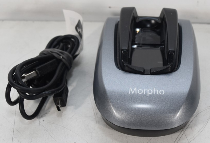 Safran MorphoSmart Finger VP Desktop Fingertip Sensor