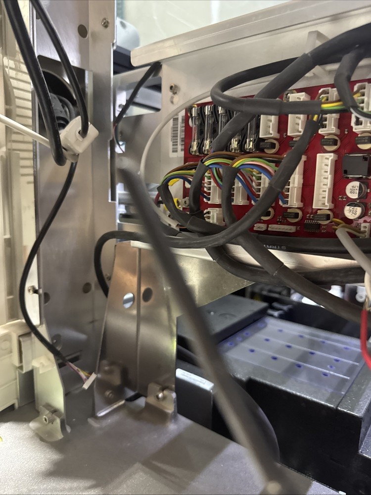 Bio Rad Tango Infinity 850000010 Blood Analyzer 2015